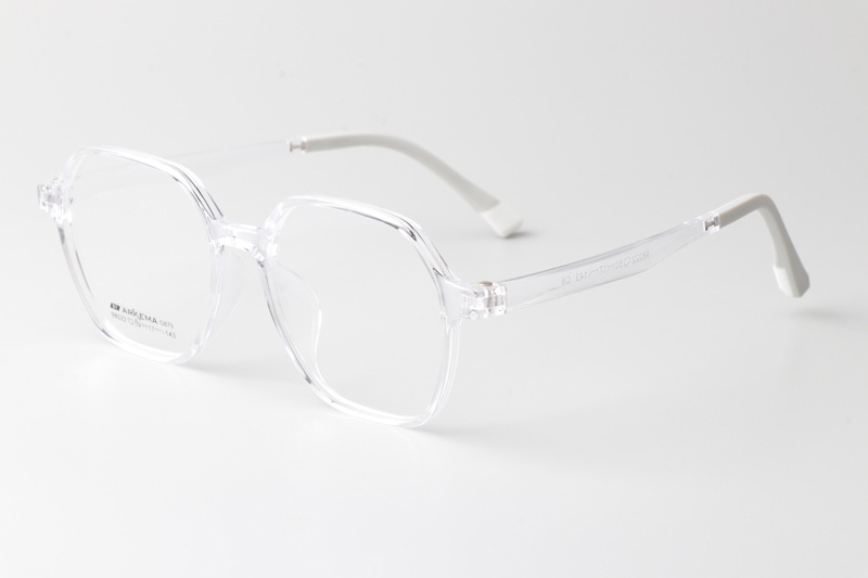 AKM98022 Eyeglasses Transparent