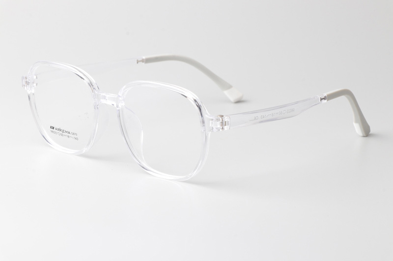 AKM98023 Eyeglasses Transparent