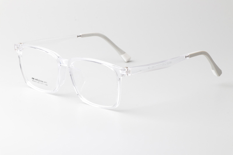 AKM98029 Eyeglasses Transparent