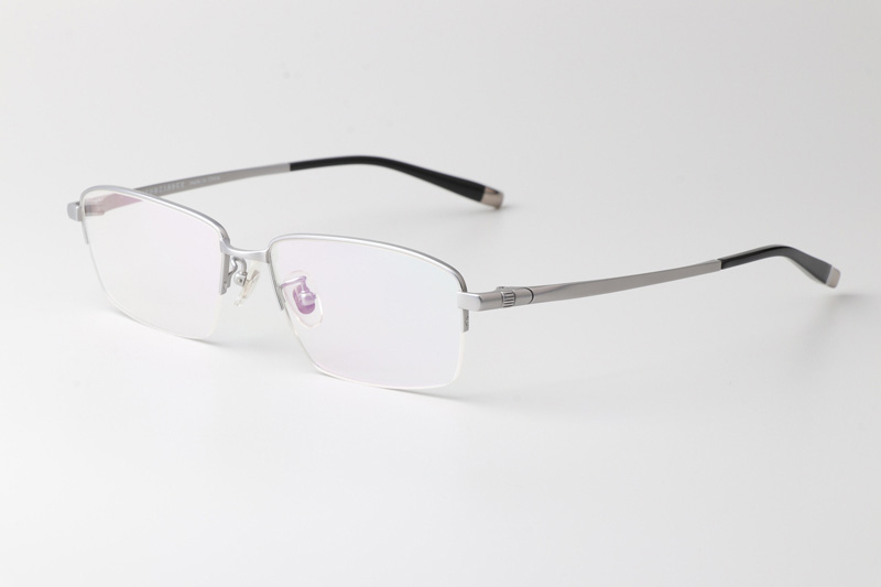 BG2011 Eyeglasses Silver