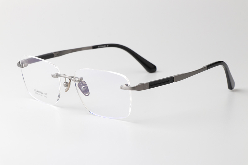 BS2066 Eyeglasses Gunmetal