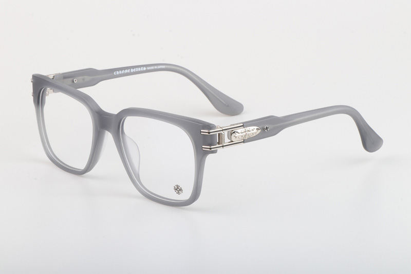 Bulge Eyeglasses Gray