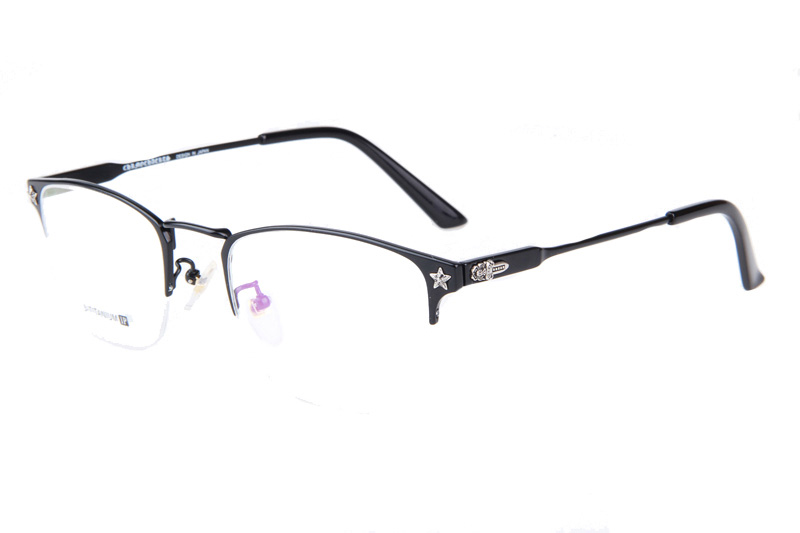 CH1913 Eyeglasses Black