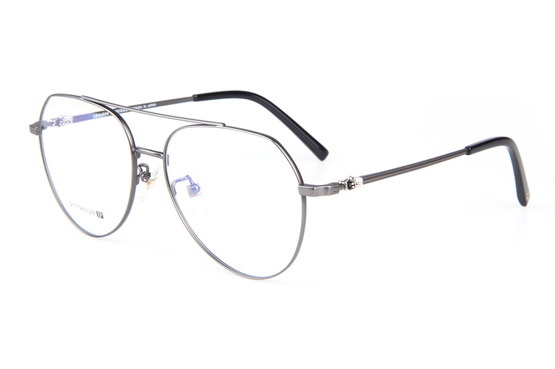 CH2034 Eyeglasses Gunmetal