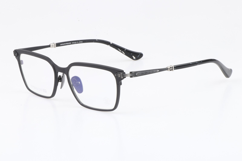 CH8001 Eyeglasses Black