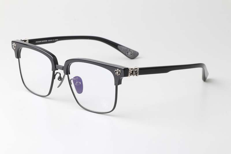 CH8084 Eyeglasses Black