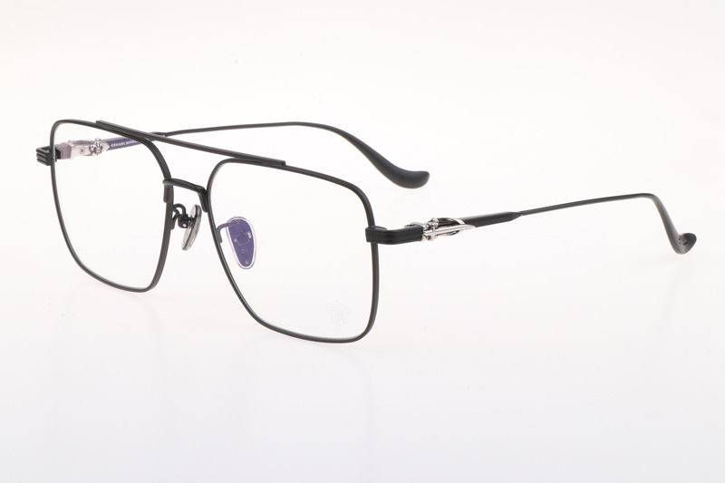 CH8146 Eyeglasses Black