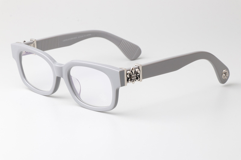 CH8233 Eyeglasses Gray