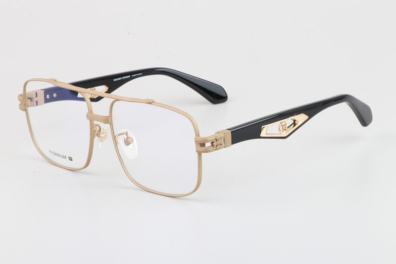 Cato Eyeglasses Gold