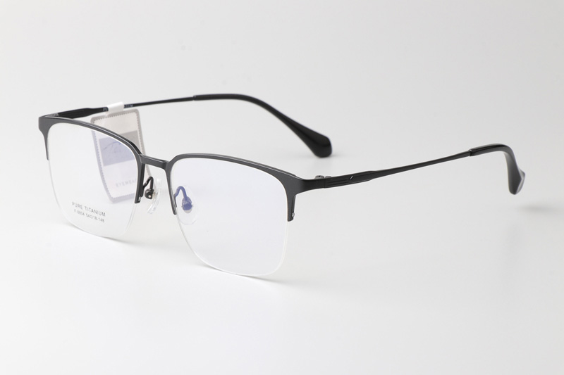 F8804 Eyeglasses Black