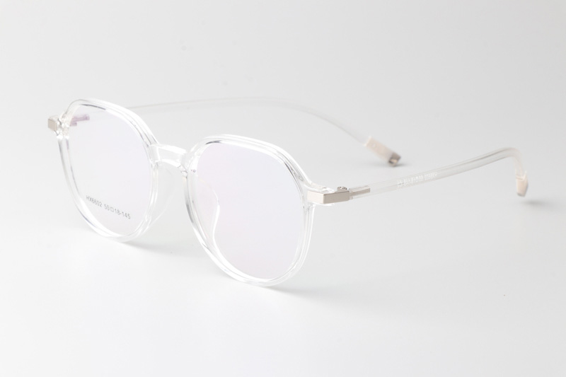 HX6602 Eyeglasses Transparent