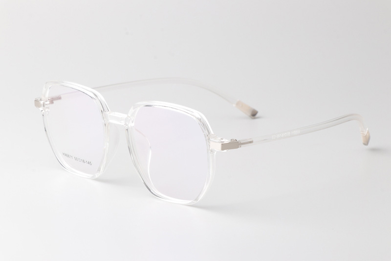 HX6611 Eyeglasses Clear