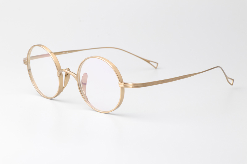 JZ10518 Eyeglasses Gold