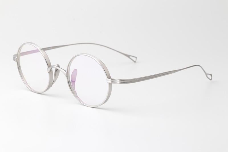 JZ10518 Eyeglasses Silver