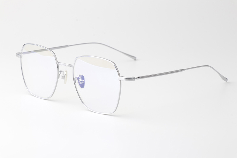 JZ8035 Eyeglasses Silver