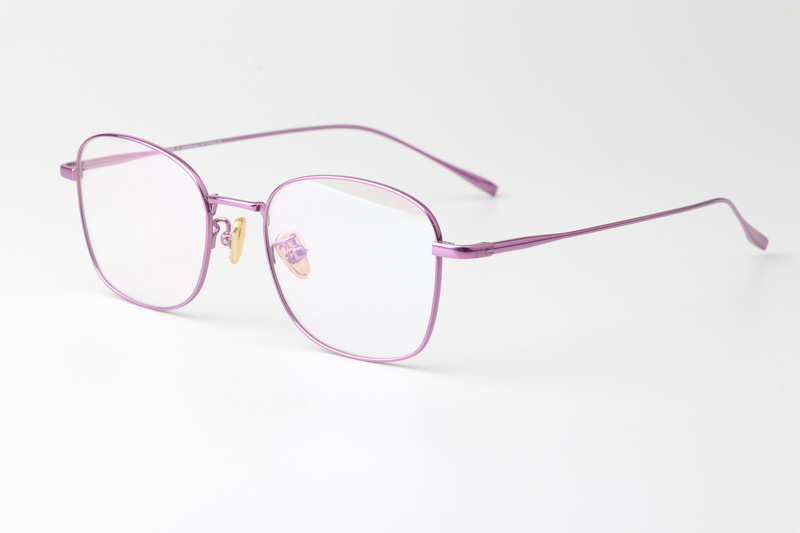 JZ8041 Eyeglasses Purple