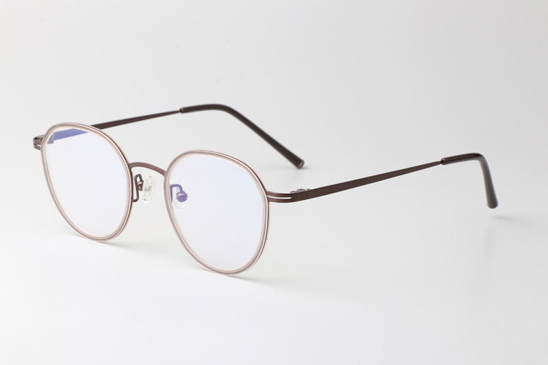 Jean Eyeglasses Coffee