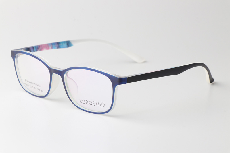 KS183611 Eyeglasses Blue