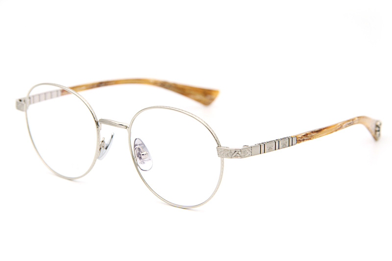 Lowrider-I Eyeglasses Silver