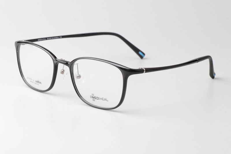 M1611 Eyeglasses Black