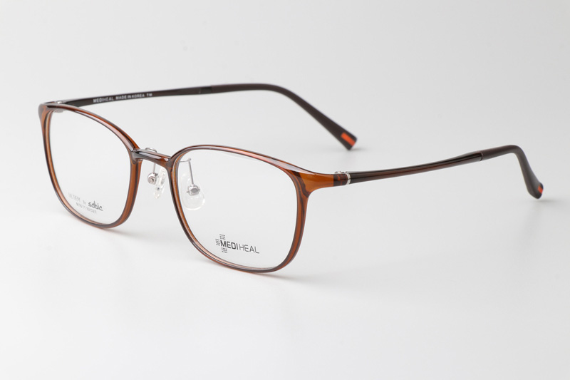 M1611 Eyeglasses Brown