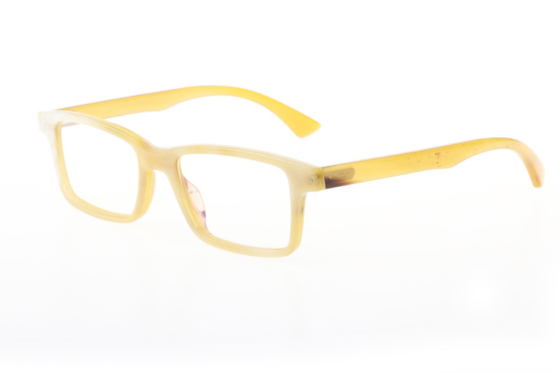 NJ2011 Eyeglasses Yellow