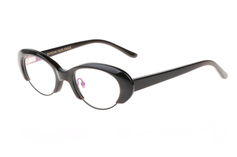 NJ2012 Eyeglasses Black