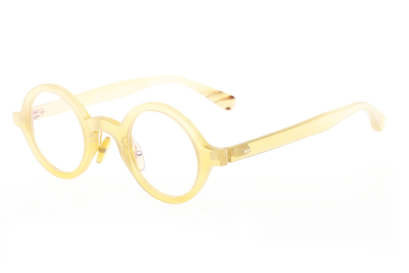 NJ2015 Eyeglasses Yellow