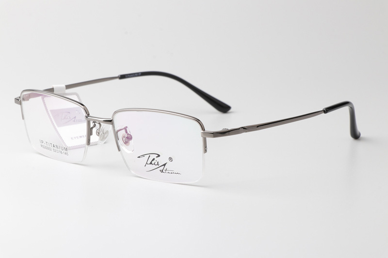 RS20052 Eyeglasses Gunmetal