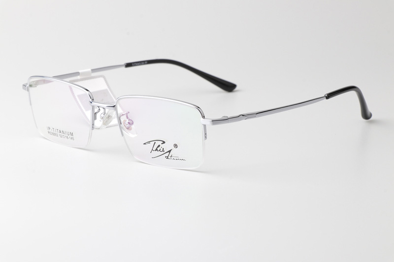 RS20052 Eyeglasses Silver