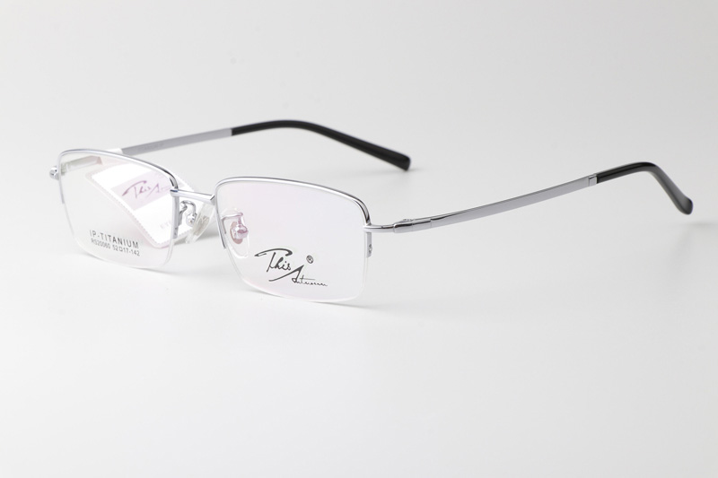 RS20060 Eyeglasses Silver