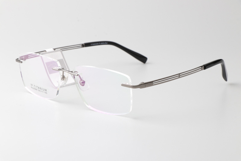 RS20069 Eyeglasses Gunmetal