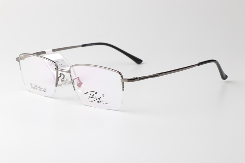 RS20074 Eyeglasses Gunmetal