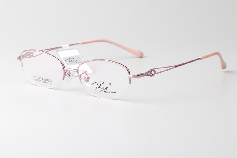 RS20091 Eyeglasses Pink