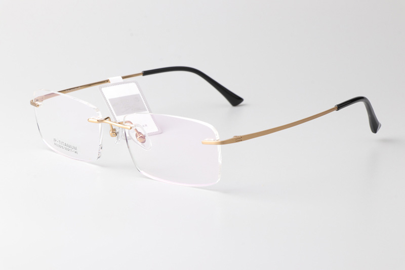 RS22010 Eyeglasses Gold