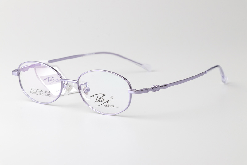 RS70002 Eyeglasses Purple