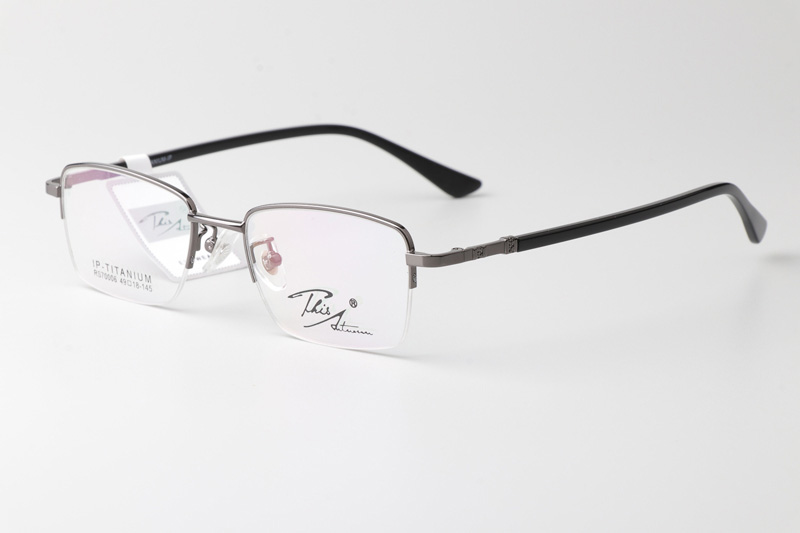 RS70006 Eyeglasses Gunmetal