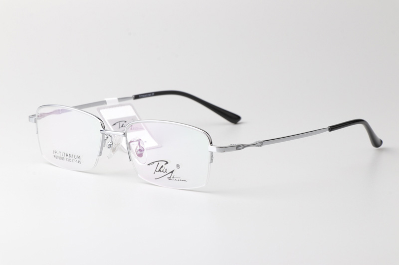 RS70009 Eyeglasses Silver