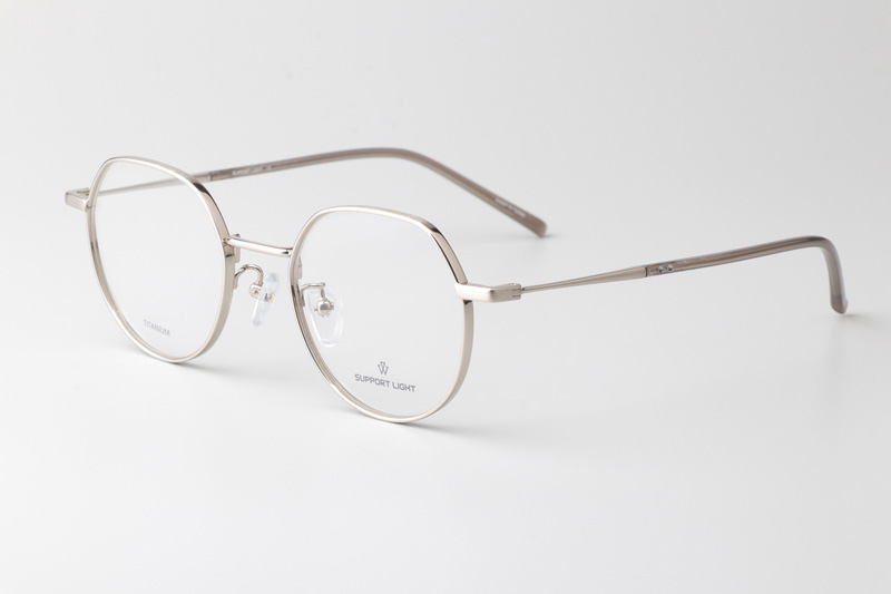 SL1009 Eyeglasses Silver