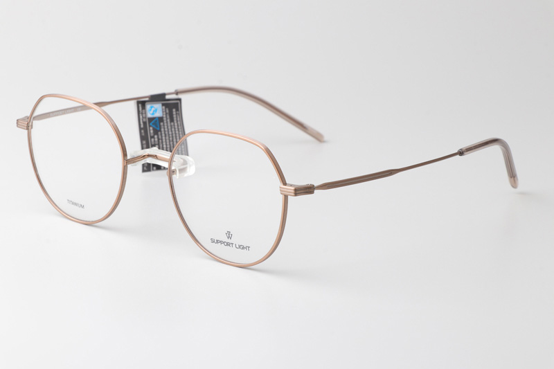 SL1025 Eyeglasses Bronze