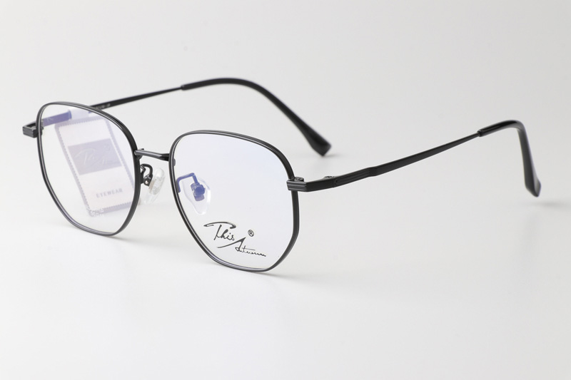 SS98812 Eyeglasses Black