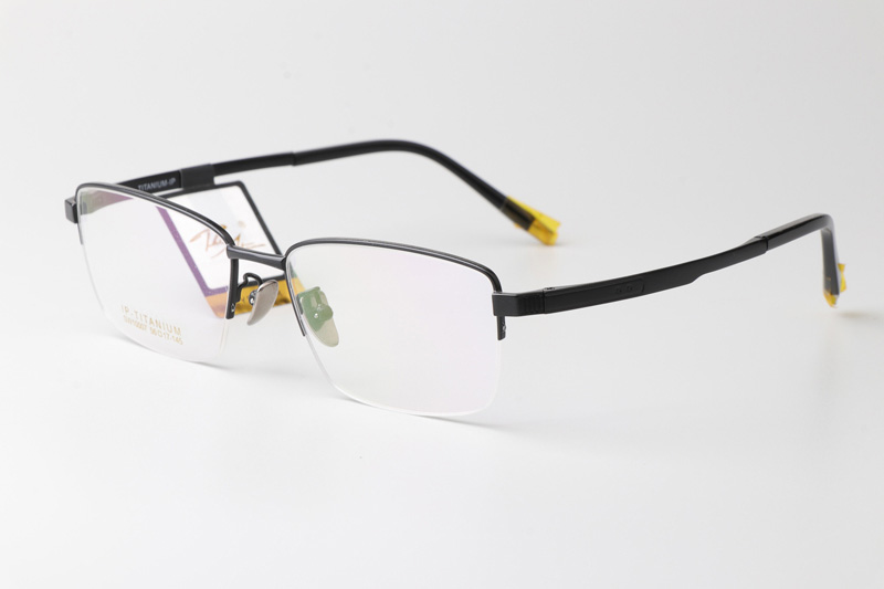 SW10007 Eyeglasses Black