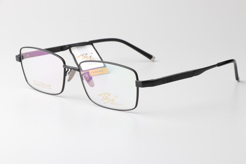 SW10020 Eyeglasses Black