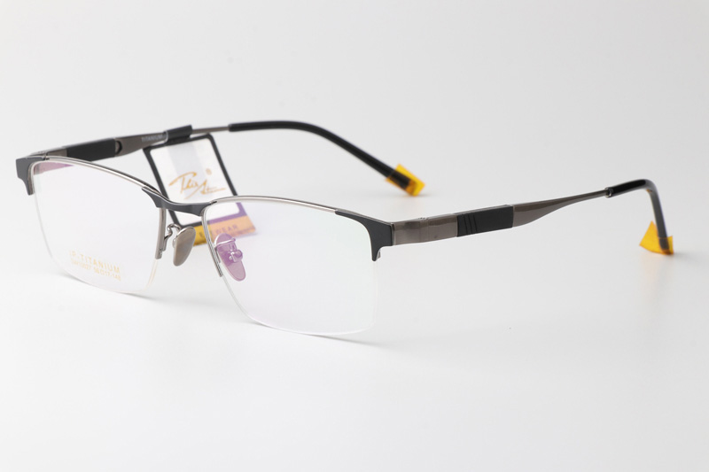 SW10027 Eyeglasses Gunmetal