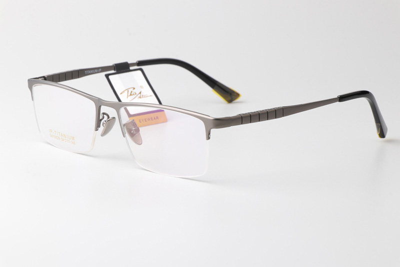 SW10029 Eyeglasses Gunmetal