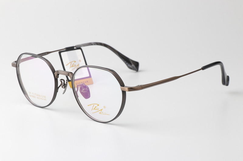 SW18001 Eyeglasses Bronze