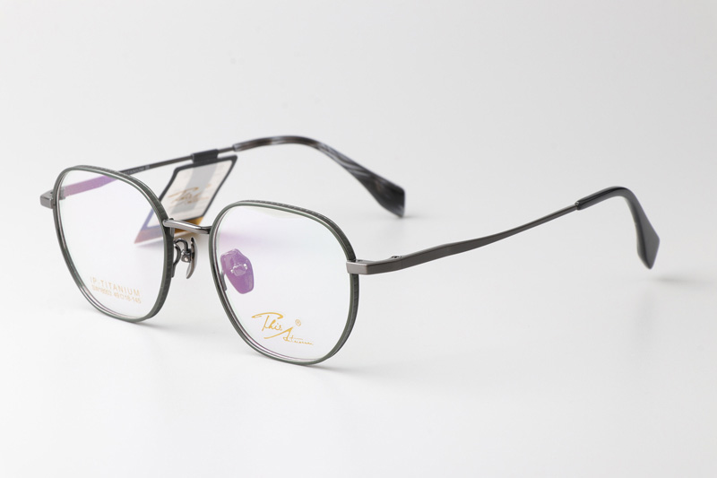 SW18003 Eyeglasses Gunmetal