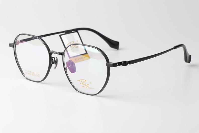 SW18006 Eyeglasses Black