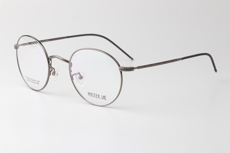 TC1005 Eyeglasses Gunmetal