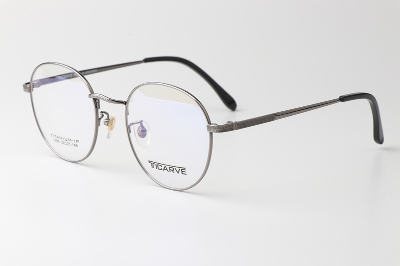 TC1006 Eyeglasses Gunmetal